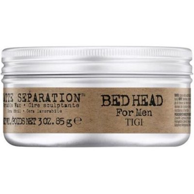TIGI  Bed Head For Men Styling S&eacute;paration mate Cire exploitable 85g