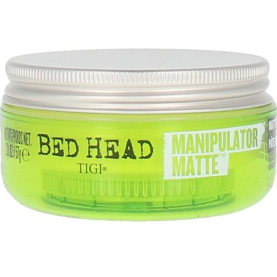 TIGI  Bed Head Manipulator Matte Hair Wax Paste with Strong Hold 57g