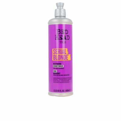 TIGI  Bed Head Serial Blonde Purple Toning Conditioner 400 Ml