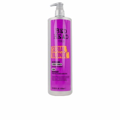 TIGI  Bed Head Serial Blonde Purple Toning Conditioner 970ml
