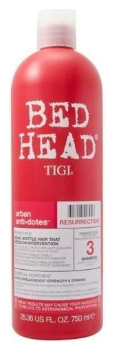  TIGI Bed Head Urban Antidotes Resurrection Repair Shampoo