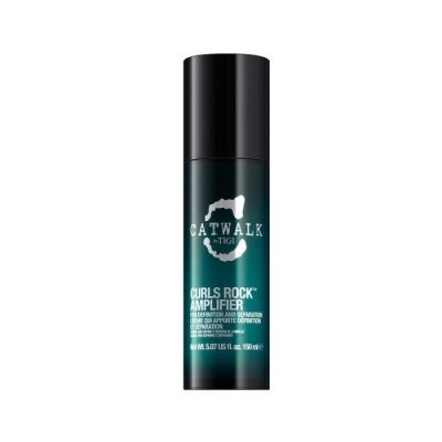 TIGI  Catwalk Curlesque Rock Amplifier 150ml Clair