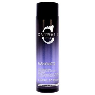 TIGI  Catwalk Fashionista Violet Apr&egrave;s-Shampooing 250ml