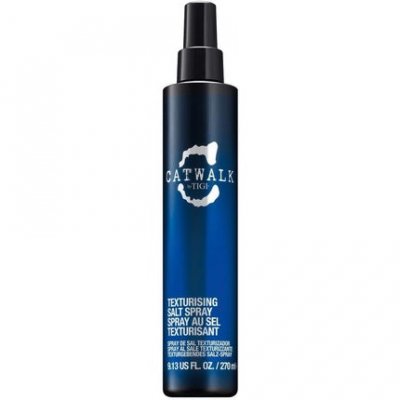 TIGI  Catwalk - Texturising Salt Spray - Spray au sel - 3x270 ml