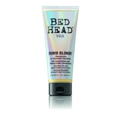 TIGI  T&ecirc;te de lit Dumb Blonde 200ml