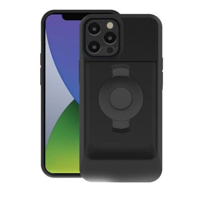 TIGRA SPORT  Coque FitClic Neo pour iPhone 12 Pro Max (6.7"") FN-IPH12-67
