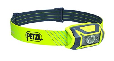 PETZL Tikka Core Lampe Frontale Adulte Unisexe, Jaune, u (E067AA03) - 