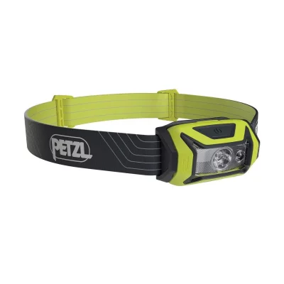 PETZL Tikka Lampe Frontale Adulte Unisexe, Jaune, u (E061AA03) - 