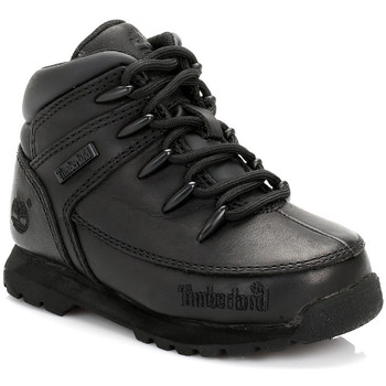 TIMBERLAND  Euro Sprint (Junior), Bottes Classiques, Noir Black, 37 EU