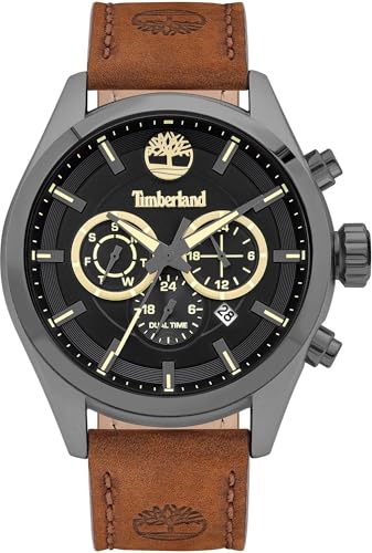 TIMBERLAND  Hommes Analogique Quartz Montre TBL16062JYU.02