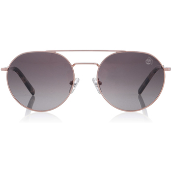 TIMBERLAND  TB9158-5428H Lunettes de Soleil, Or, 54/18/145 Mixte Adulte