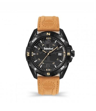 TIMBERLAND  Watches Tdwgb2202101 Watch Marron,Noir