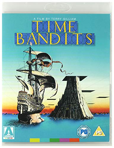 Time Bandits Blu-ray 4K Ultra HD