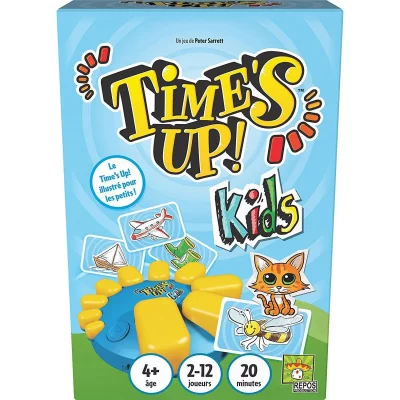 ASMODEE Time's up - Kids