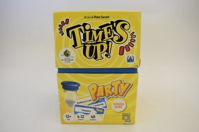 ASMODEE Time's up Party