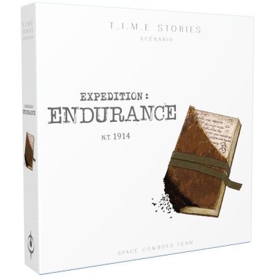 SPACE COWBOYS Time Stories - 5 - Exp&eacute;dition : Endurance (Extension) 