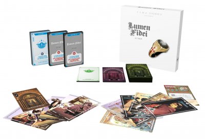 SPACE COWBOYS Time Stories - Lumen Fidei - Extension