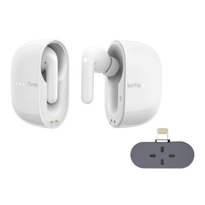 TIMEKETTLE  &Eacute;couteurs Sans Fil M3 Offline Version