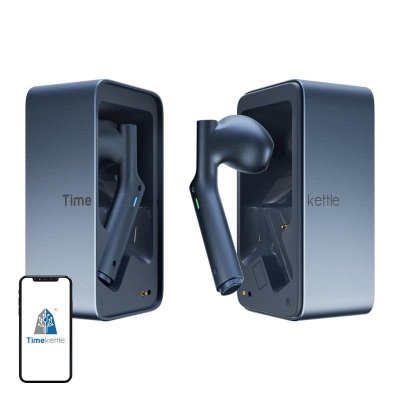 TIMEKETTLE  &Eacute;couteurs Traducteurs Sans Fil W4 Ia