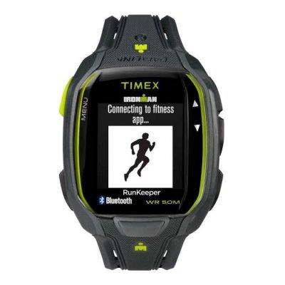 TIMEX  Ironman Run x50 + TW5K84500 Mens Montre Chronograph 