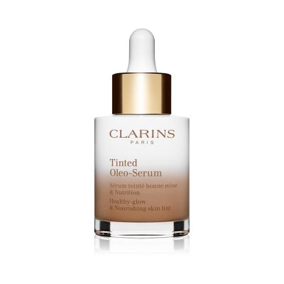 CLARINS Tinted Oleo-Serum - S&eacute;rum Teint&eacute; Bonne Mine & Nutrition