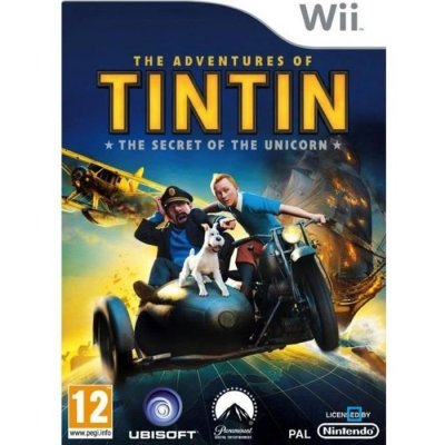 Tintin et le Secret de la Licorne