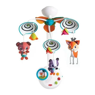 TINY LOVE  mobile classic dans la foret