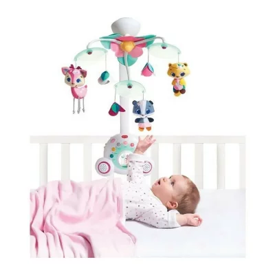 TINY LOVE  Mobile Tiny Princess Soothe'n Groove 3333130561