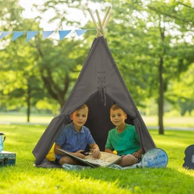 SUNNY Tipi Alba gris  