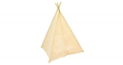  Tipi enfant unicouleur - scandiwood