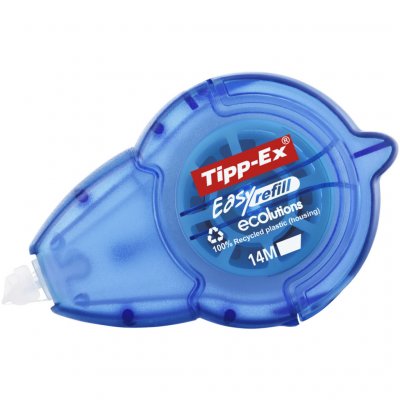 TIPP EX TIPP-EX Cassette de Recharge pour correcteur""Easy Refill"" 5 mm x 14 m