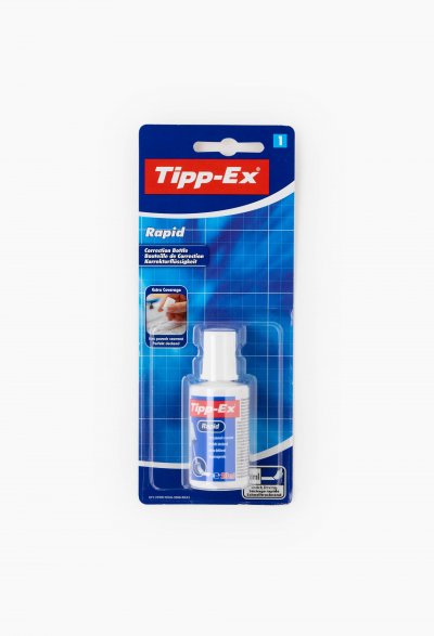 TIPP EX Tipp-Ex Correcteur Liquide Rapid Sous Blister 10 Unit&eacute;(S)