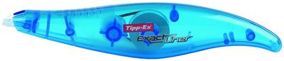 TIPP EX TIPP-EX Lot de 10 Rollers de correction EXACT LINER ECO 5 mm x 6 m