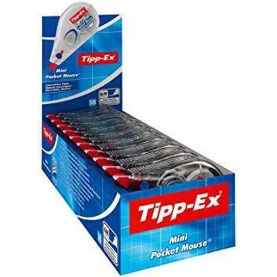 TIPP EX Tipp-Ex Roller De Correction Mini Pocket Mouse 5 Mm X 5 M