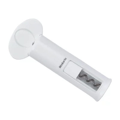 BRABANTIA Tire-bouchon classic blanc -  - Blanc - Plastique