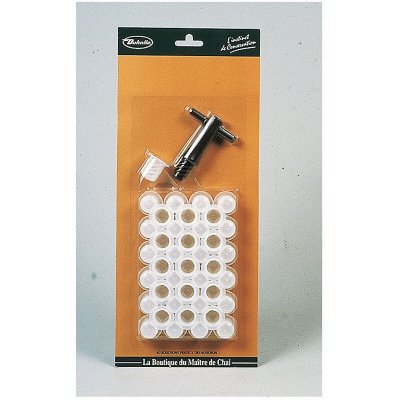 CENTRALE BRICO Tire bouchon Pratica avec 40 bouchons pour bouteilles de vin