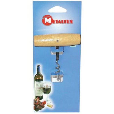 METALTEX Tire bouchon tonnelet -  - - Bois