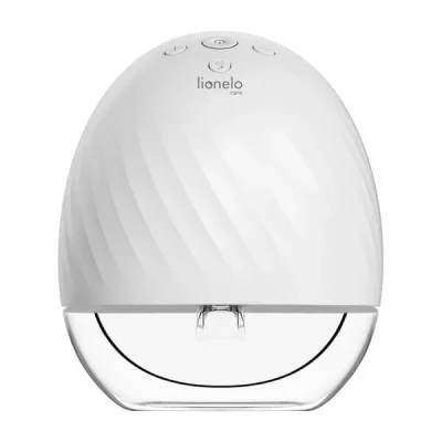 LIONELO Tire-lait fidi free white LOC-FIDI FREE WHITE