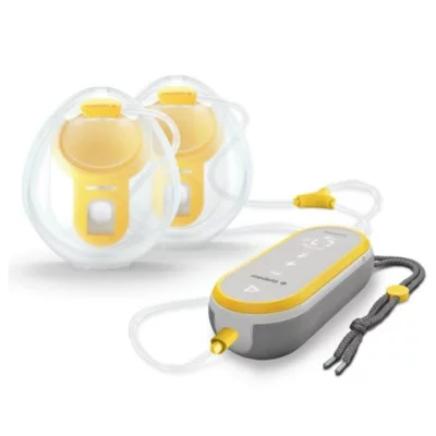 MEDELA Tire-Lait Freestyle Mains Libres Contenance 150ml 