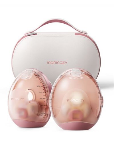 MOMCOZY Tire-lait portable  Air 1 double