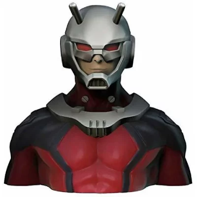 MARVEL Tirelire Buste  Ant-Man &Eacute;dition Deluxe 