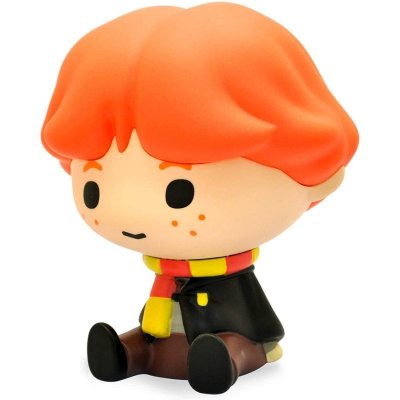PLASTOY Tirelire Ron Weasley Orange 