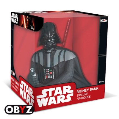 STAR WARS Tirelire  : dark vador