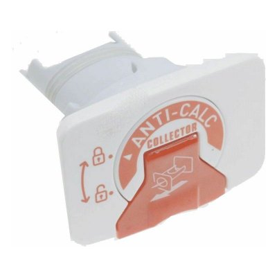 CALOR Tiroir anticalcaire avec bouchon Centrale vapeur CS-00128907 - 342801