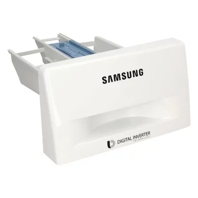 SAMSUNG Tiroir Boite A Produits AssemblE Pour Lave Linge - Dc97-17310a