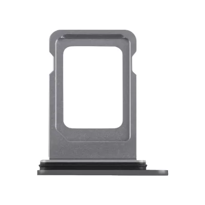 AVIZAR Tiroir Carte SIM pour iPhone 15 Pro et 15 Pro Max Nano SIM Gris Fonc&eacute;