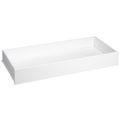 SAUTHON Tiroir De Lit B&eacute;b&eacute; 60x120 Loft Blanc -  Meubles
