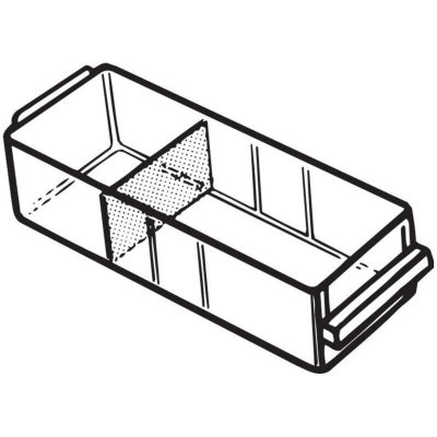RAACO Tiroir de rechange type a h41xB55xT153 mm Typ a H41xB55xT153 mm