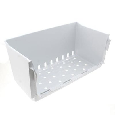 INDESIT Tiroir inferieur blanc lxh 414 x196 reference : c00111247
