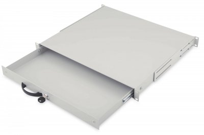 DIGITUS Tiroir pour clavier  48.3 cm (19)